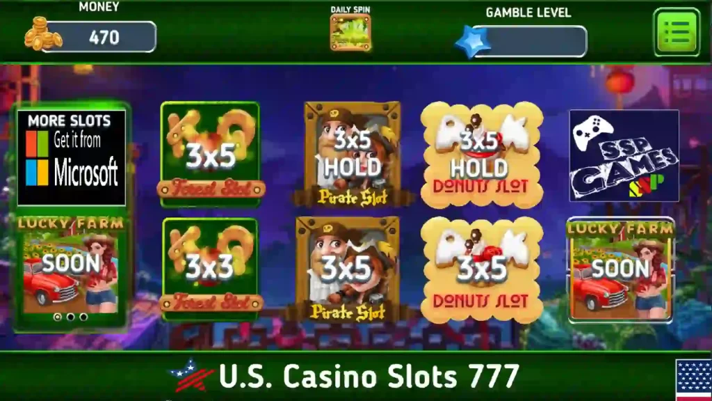 777 game slots