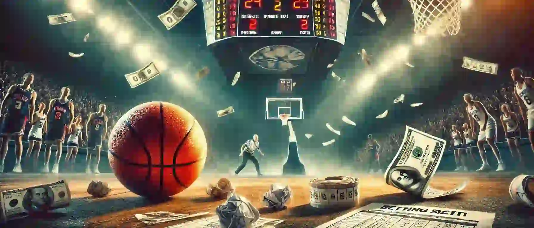 Basketball Betting