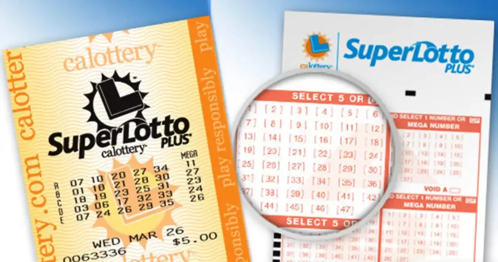 SuperLotto 1