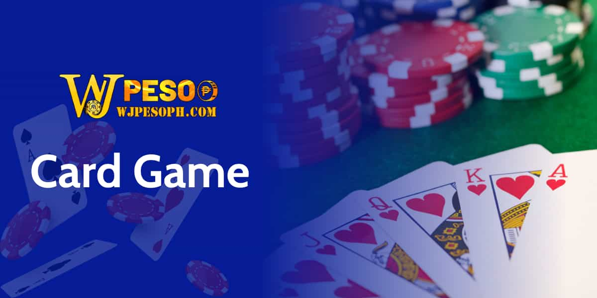 WJPESO CARD GAME 2